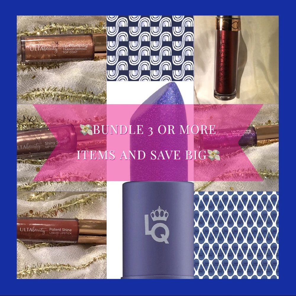Ulta Liquid Lipstick Mini: Velvet Matte:Deep Mauve